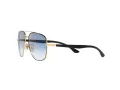 Ray-Ban RB 3683 9000/3F 56 Men, Women sunglasses