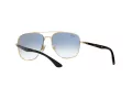 Ray-Ban RB 3683 9000/3F 56 Men, Women sunglasses
