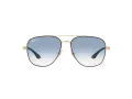 Ray-Ban RB 3683 9000/3F 59 Men, Women sunglasses