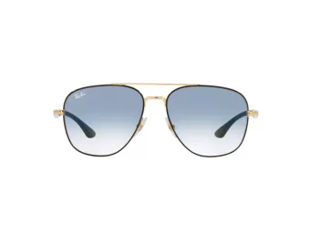 Ray-Ban RB 3683 9000/3F 59 Men, Women sunglasses