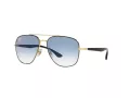 Ray-Ban RB 3683 9000/3F 59 Men, Women sunglasses