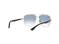Ray-Ban RB 3683 9000/3F 59 Men, Women sunglasses