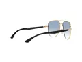 Ray-Ban RB 3683 9000/3F 59 Men, Women sunglasses