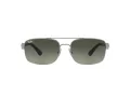 Ray-Ban RB 3687 004/71 61 Men sunglasses