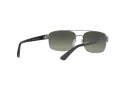 Ray-Ban RB 3687 004/71 61 Men sunglasses
