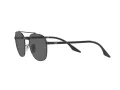 Ray-Ban RB 3688 002/B1 58 Men, Women sunglasses