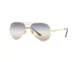 Ray-Ban Aviator Metal Ii RB 3689 001/GD 62 Men, Women sunglasses