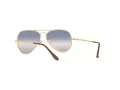 Ray-Ban Aviator Metal Ii RB 3689 001/GD 62 Men, Women sunglasses