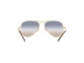Ray-Ban Aviator Metal Ii RB 3689 001/GD 62 Men, Women sunglasses