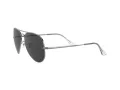 Ray-Ban Aviator Metal Ii RB 3689 004/48 58 Men, Women sunglasses