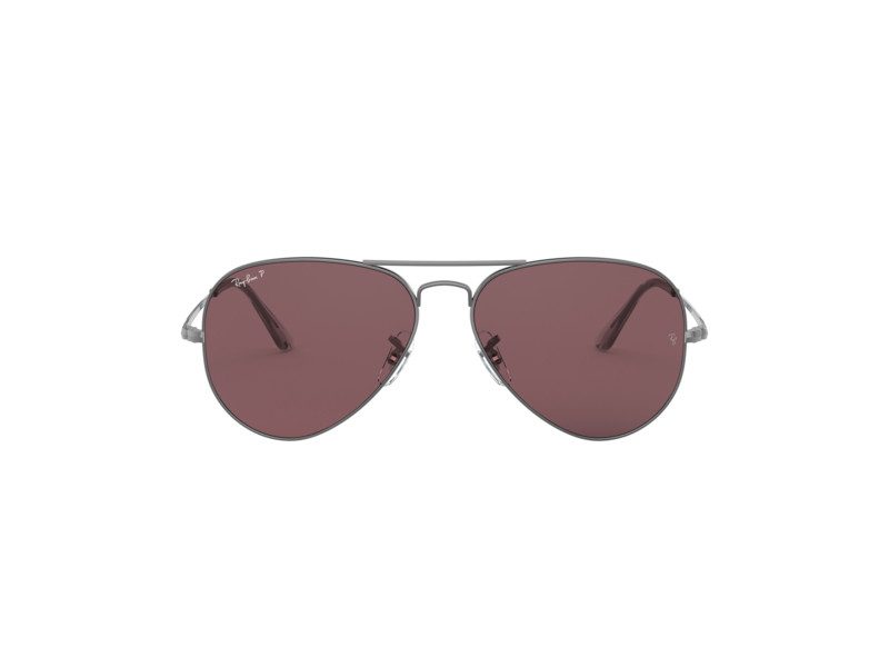 Ray-Ban Aviator Metal Ii RB 3689 004/AF 55 Men, Women sunglasses