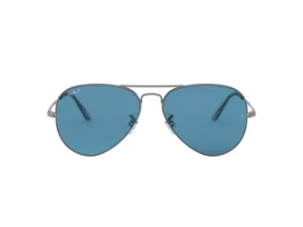   Ray-Ban Aviator Metal Ii RB 3689 004/S2 58 Men, Women sunglasses