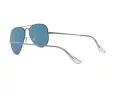 Ray-Ban Aviator Metal Ii RB 3689 004/S2 58 Men, Women sunglasses