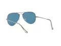 Ray-Ban Aviator Metal Ii RB 3689 004/S2 62 Men, Women sunglasses