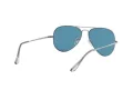 Ray-Ban Aviator Metal Ii RB 3689 004/S2 62 Men, Women sunglasses