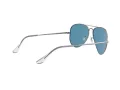 Ray-Ban Aviator Metal Ii RB 3689 004/S2 62 Men, Women sunglasses