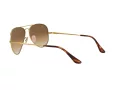 Ray-Ban Aviator Metal Ii RB 3689 9147/51 58 Men, Women sunglasses