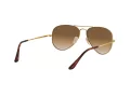 Ray-Ban Aviator Metal Ii RB 3689 9147/51 58 Men, Women sunglasses
