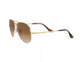 Ray-Ban Aviator Metal Ii RB 3689 9147/51 62 Men, Women sunglasses