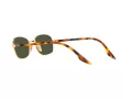Ray-Ban RB 3690 001/31 51 Men, Women sunglasses
