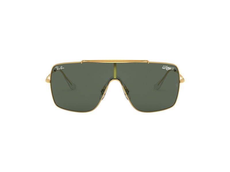 Ray-Ban WINGS II RB 3697 71/ 35 Men sunglasses