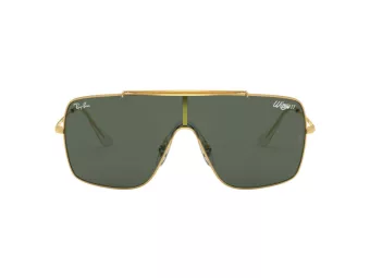 Ray-Ban Wings Ii RB 3697 9050/71 135 Men sunglasses