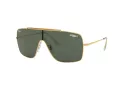 Ray-Ban Wings Ii RB 3697 9050/71 135 Men sunglasses