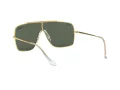 Ray-Ban Wings Ii RB 3697 9050/71 135 Men sunglasses