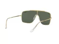 Ray-Ban Wings Ii RB 3697 9050/71 135 Men sunglasses