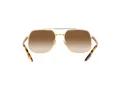 Ray-Ban RB 3699 001/51 56 Men, Women sunglasses