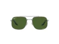 Ray-Ban RB 3699 003/P1 56 Men, Women sunglasses
