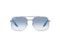 Ray-Ban RB 3699 004/3F 59 Men, Women sunglasses