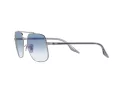 Ray-Ban RB 3699 004/3F 59 Men, Women sunglasses