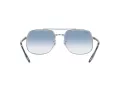 Ray-Ban RB 3699 004/3F 59 Men, Women sunglasses