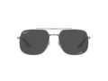 Ray-Ban RB 3699 004/K8 59 Men, Women sunglasses