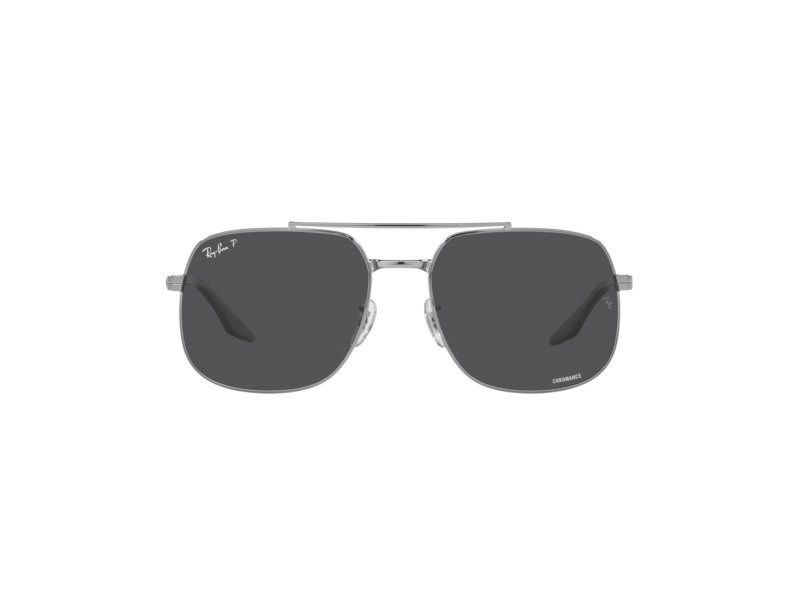 Ray-Ban RB 3699 004/K8 59 Men, Women sunglasses