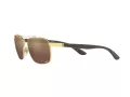 Ray-Ban RB 3701 001/6B 59 Men sunglasses