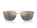 Ray-Ban RB 3701 003/J0 59 Men sunglasses