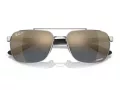 Ray-Ban RB 3701 003/J0 59 Men sunglasses