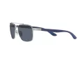 Ray-Ban RB 3701 9243/87 59 Men sunglasses