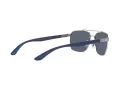 Ray-Ban RB 3701 9243/87 59 Men sunglasses