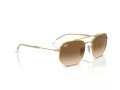 Ray-Ban RB 0RB3707 001/51 57 Women sunglasses