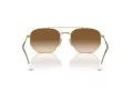 Ray-Ban RB 0RB3707 001/51 57 Women sunglasses
