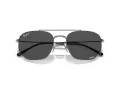 Ray-Ban RB 3707 004/K8 57 Men, Women sunglasses