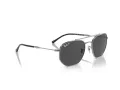Ray-Ban RB 3707 004/K8 57 Men, Women sunglasses