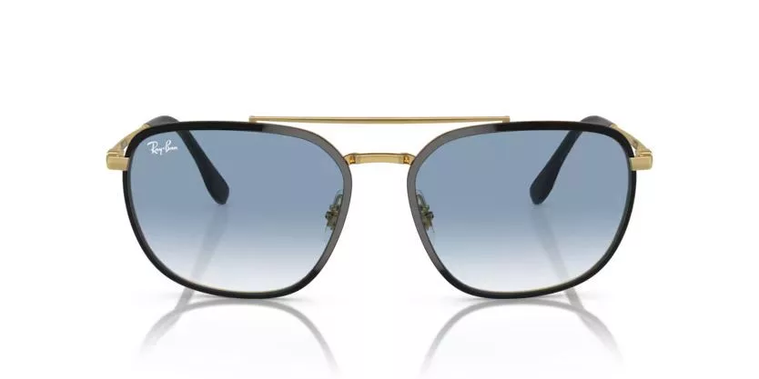 Raybank Rb3708 Ray-Ban RB 3708 90003F 59 Men sunglasses - Contact lenses, s
