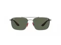 Ray-Ban RB 3715M F00171 58 Men sunglasses