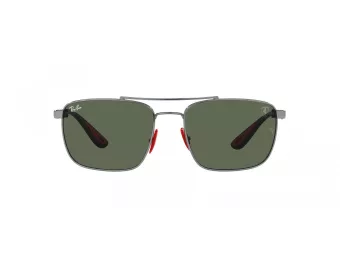 Ray-Ban RB 3715M F00171 58 Men sunglasses