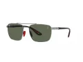Ray-Ban RB 3715M F00171 58 Men sunglasses