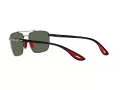Ray-Ban RB 3715M F00171 58 Men sunglasses